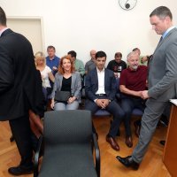 Nastavljeno suđenje Milanu Bandiću i drugima u aferi Štandovi