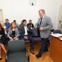 Nastavljeno suđenje Milanu Bandiću i drugima u aferi Štandovi