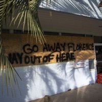 Posljednje pripreme za uragan Florence