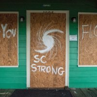 Posljednje pripreme za uragan Florence