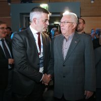Mladen Pavić i Luka Bebić