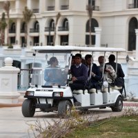 Mega projektom 60 km od Kaira izgradit će se novi upravni metropolis koji se otvara 2019.