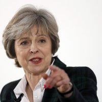 Theresa May održala govor o Brexitu (6)