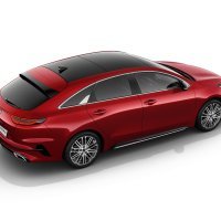 KIA ProCeed