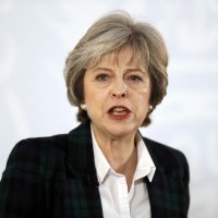 Theresa May održala govor o Brexitu (5)