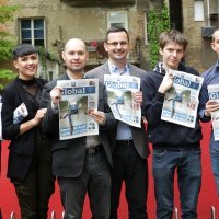Na Fakultetu političkih znanosti predstavljene studentske novine Global
