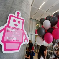 Dan s mamom i tatom na poslu u HT-u