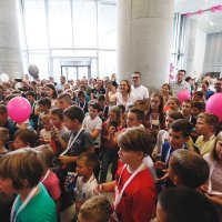 Dan s mamom i tatom na poslu u HT-u