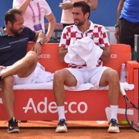 Željko Krajan i Marin Čilić