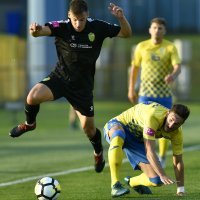 Inter Zaprešić - Istra 1961