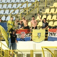 Inter Zaprešić - Istra 1961