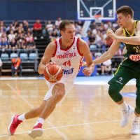 Hrvatska - Litva, Bojan Bogdanović