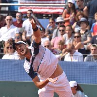 Hrvatska - SAD, Mate Pavić