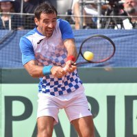 Hrvatska - SAD, Ivan Dodig