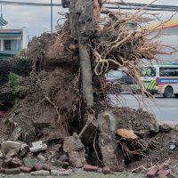Tajfun Mangkhut stigao do Filipina