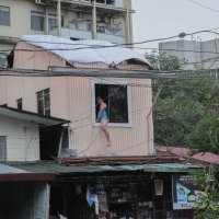 Tajfun Mangkhut stigao do Filipina