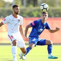 Lukasz Zwolinski u akciji