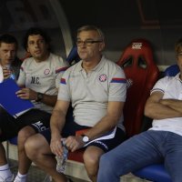 Zoran Vulić i pomoćnici protiv Rudeša