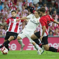 Luka Modrić protiv Athletica