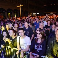 Koncert Bajage i Instruktora na 4. Sisačkom festivalu piva