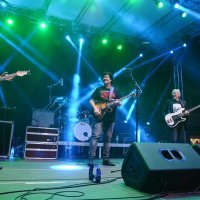 Koncert Bajage i Instruktora na 4. Sisačkom festivalu piva