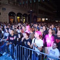 Koncert Bajage i Instruktora na 4. Sisačkom festivalu piva