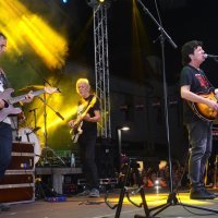 Koncert Bajage i Instruktora na 4. Sisačkom festivalu piva