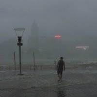 Tajfun Mangkut stigao do Hong Konga