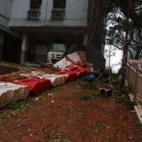 Tajfun Mangkut stigao do Hong Konga