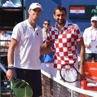 Sam Querrey i Marin Čilić