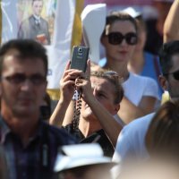 Svečana euharistija povodom susreta hrvatskih katoličkih obitelji