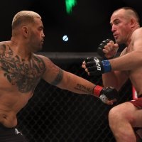 Aleksei Oleinik i Mark Hunt