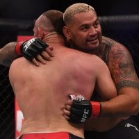 Aleksei Oleinik i Mark Hunt