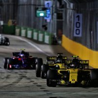 Carlos Sainz Jr (ŠPA) Renault Sport