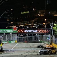 Formula 1, VN Singapura