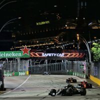 Lewis Hamilton (VB) Mercedes AMG