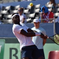 Borna Ćorić - Frances Tiafoe