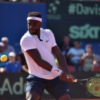 Borna Ćorić - Frances Tiafoe