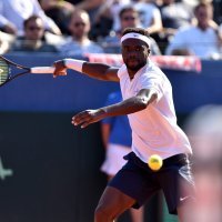 Borna Ćorić - Frances Tiafoe