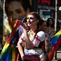 Parada ponosa u Beogradu