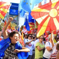 Skup potpore referendumu za promjenu imena Makedonije