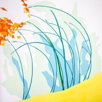 Ana Ratković Sobota, Stabla