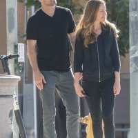 Hilary Swank i Philip Schneider