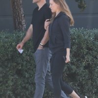 Hilary Swank i Philip Schneider