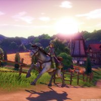 Dragon Quest XI: Echoes of an Elusive Age
