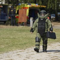 Godišnja vježba interventne policije na Policijskoj akademiji