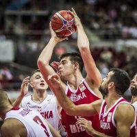 Ivica Zubac i Kruno Simon