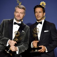 Charlie Brooker i  William Bridges