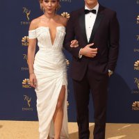 Scarlett Johansson i Colin Jost