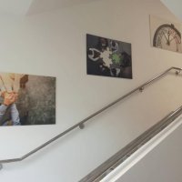 Novoizgrađeni Studentski dom 'Leopold' u Vukovaru